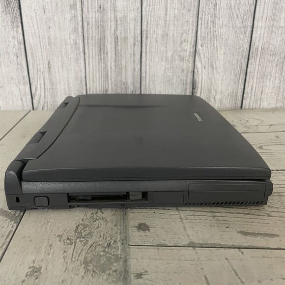 Vintage Toshiba Satellite 2515CDS Laptop Notebook - For Parts/Repair - Picture 7 of 11